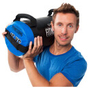 Gymstick Fitnessbag 15 kg, blau