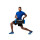 Gymstick Fitnessbag 15 kg, blau