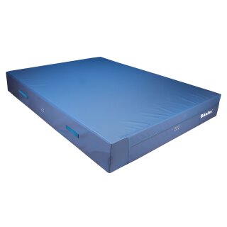 B&auml;nfer Weichbodenmatte Standard, 200 x 150 x 30 cm, RG 23, blau