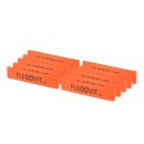 FLEXVIT Mini Team-Pakete (10er Set), 32 x 5,8 cm, inkl. &Uuml;bungskarte + Waschkorb