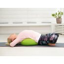 SISSEL Yoga Relax Cushion (Sitzkissen) fresh green, 11,5 cm hoch