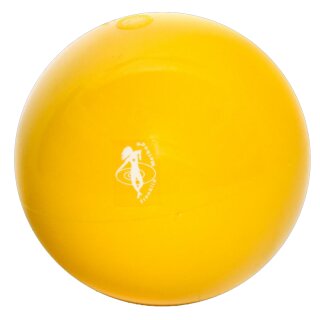 Franklin Fascia Ball, &Oslash; ca. 10 cm, gelb