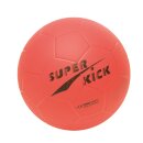 TOGU Fu&szlig;ball Super Kick 9&quot;, &Oslash; ca. 23 cm, 300 g, rot