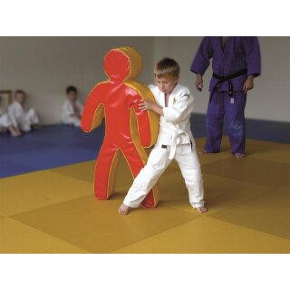 B&auml;nfer Judo-Trainingspuppe, 120 x 70 x 15 cm
