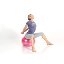 TOGU Redondo Ball mein Yoga, &Oslash; ca. 42 cm, rubinrot