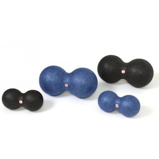 SISSEL Myofascia Double Ball, schwarz