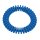 BECO Diving Ring Tauchring mit Lamellen, &Oslash; 15 cm, 140 g