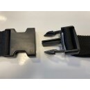 Gurtband, f&uuml;r Schwimmg&uuml;rtel / Aquajogging-G&uuml;rtel mit Standard-Steckverschluss