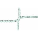 Fu&szlig;balltornetz 7,5 &times; 2,5 m aus 4 mm PP,...