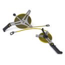 Weiss Premium-Messband aus Stahl mit h&ouml;chster Flexibilit&auml;t, 50 m