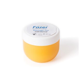 ARTZT thepro Fazer Massage Gel w&auml;rmend, 45 g