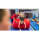 AirRoll M - &Oslash; 75 x 120 cm - spark (schwarz)