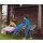 AirBoard - 1,0 x 0,6 x 0,1 m, spark (schwarz)