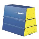 B&auml;nfer Sprungkasten Trapez "middle"...