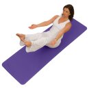 AIREX Pilates und Yogamatte, L x B x H, 190 x 60 x 0,8 cm