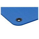 AIREX Gymnastikmatte Coronella 120, LxBxH 120 x 60 x 1,5 cm, blau