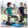 AIREX Gymnastikmatte Coronella 120, LxBxH ca. 120 x 60 x 1,5 cm, blau