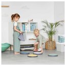Gonge H&uuml;gelkuppen-Set Nordic + Taktile Scheiben-Set Nordic, 13-tlg.