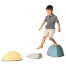 Gonge H&uuml;gelkuppen-Set Nordic + Taktile Scheiben-Set Nordic, 13-tlg.