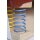 B&auml;nfer Druckfeder f&uuml;r Sprungbretter, 20 cm, blau