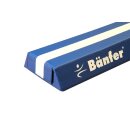B&auml;nfer Methodik-Balken, 300 x 15,5 / 24,2 x 8 cm, blau