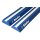 B&auml;nfer Methodik-Balken, 300 x 15,5 / 24,2 x 8 cm, blau