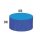 B&auml;nfer Zylinder, 30 x 60 cm Durchmesser, dunkelblau / hellblau