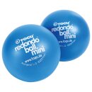 TOGU Redondo Ball Mini, &Oslash; ca. 14 cm, blau, 2er Set