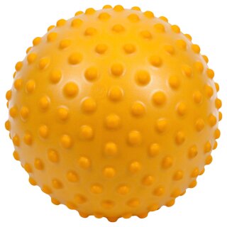 Gymnic Sensy-Ball, gelb