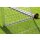 Safety-Trainingstor 7,32 x 2,44 m, kippsicher, freistehend, EN 748 - Typ 3, mit Players-Protect, zur Sandbef&uuml;llung oder mit Stahlgewichten, vollverschwei&szlig;t, silber