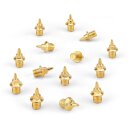 Spikes-N&auml;gel aus Stahl, 7 mm