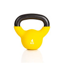 Kettlebell mit PVC Ummantelung