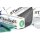 TheraBand &Uuml;bungsband 5,50 m x 12,8 cm, stark / gr&uuml;n