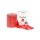 TheraBand Übungsband 45,5 m x 12,8 cm, mittel stark / rot